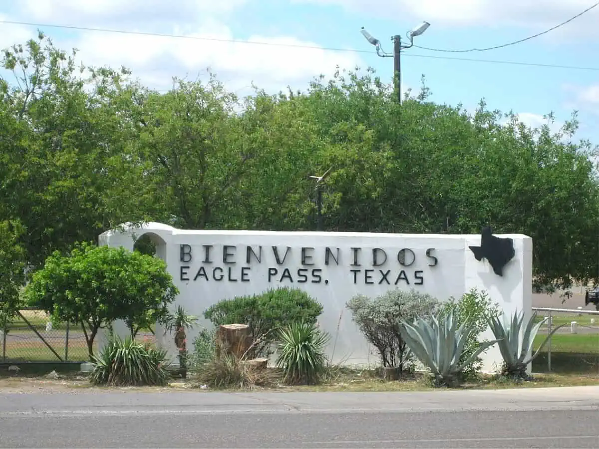 Bienvenidos Eagle Pass Tx.  - Noticias, lugares, comida, recreación y vida de Texas.