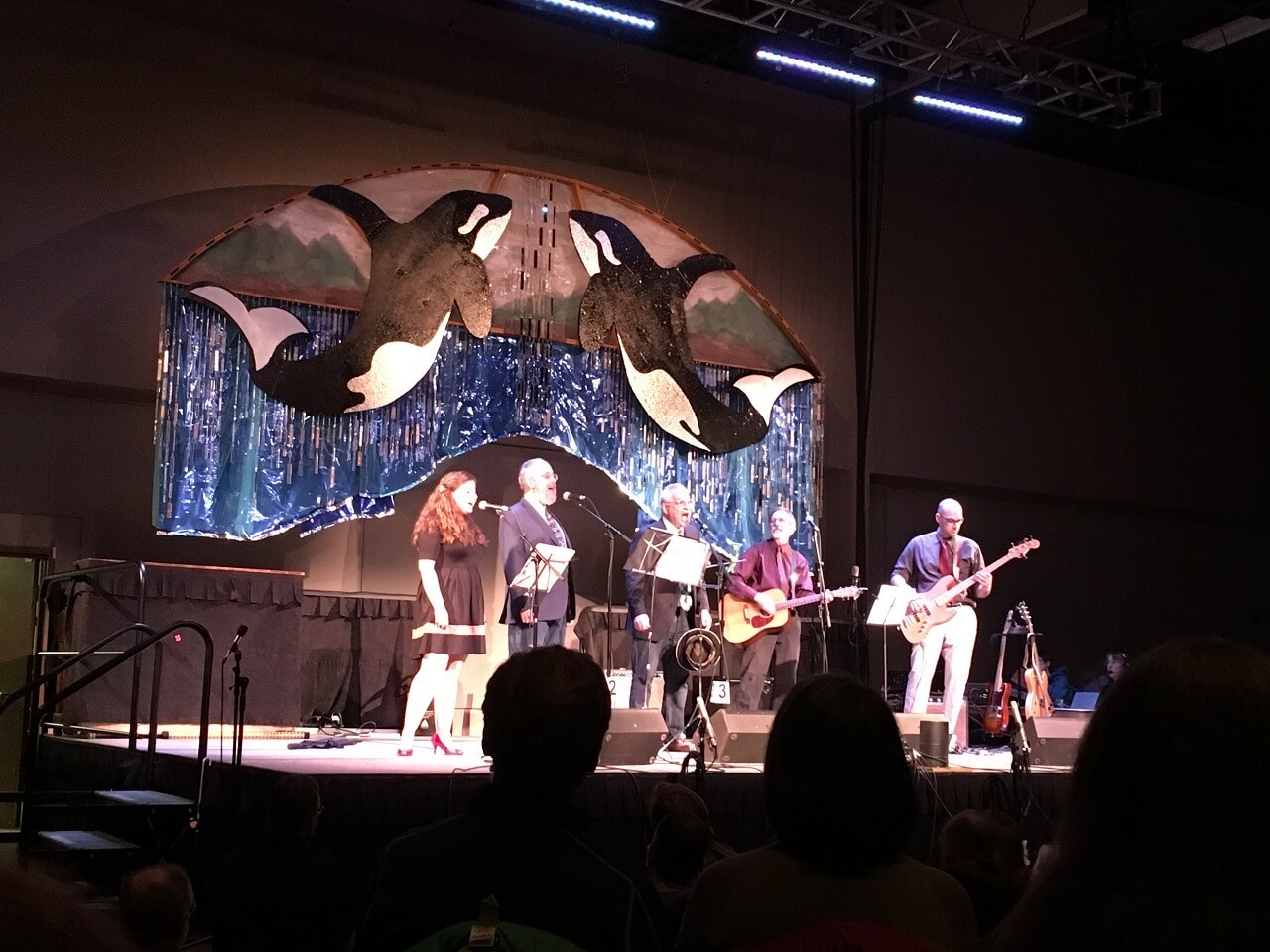 Festival folclórico de Alaska, lo mejor que se puede hacer en Juneau