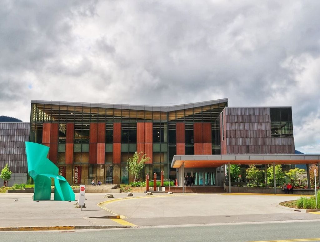 La Biblioteca del Estado de Alaska