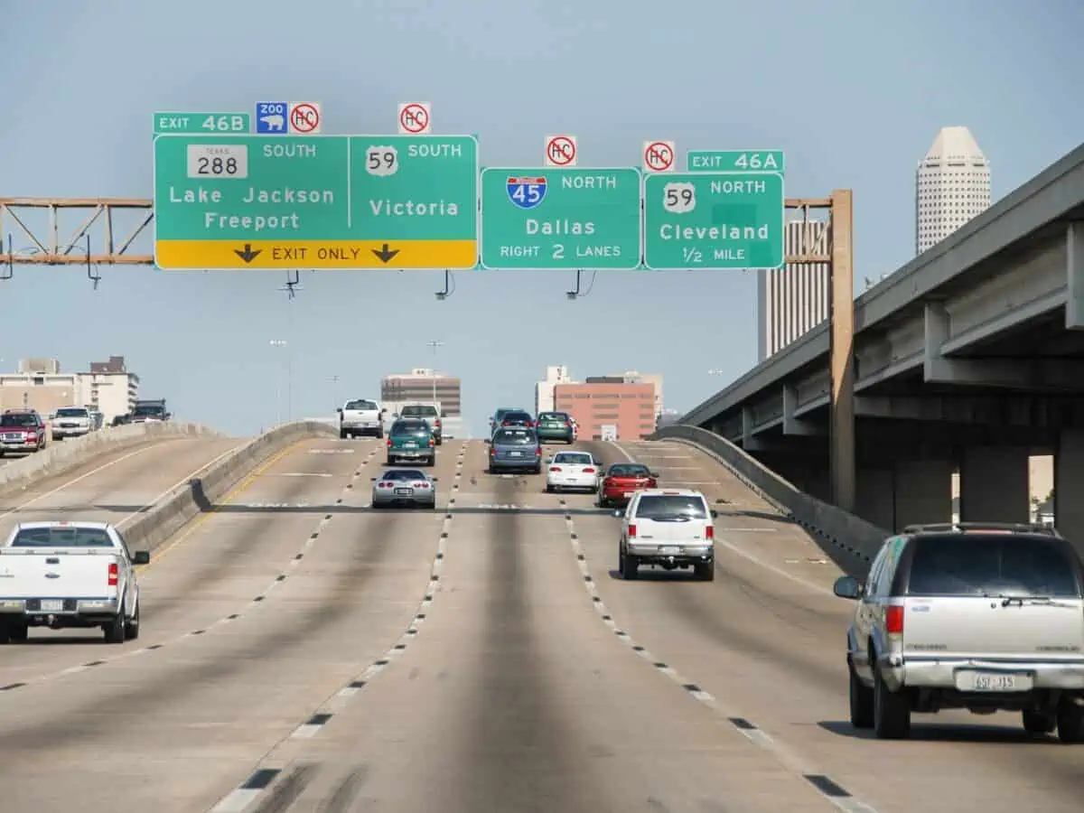 Flujos de tráfico a Houston: noticias, lugares, comida, recreación y vida de Texas.