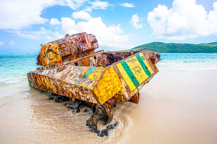 ¡Estos consejos para visitar la isla de Culebra, Puerto Rico te ayudarán a aprovechar al máximo tu viaje!