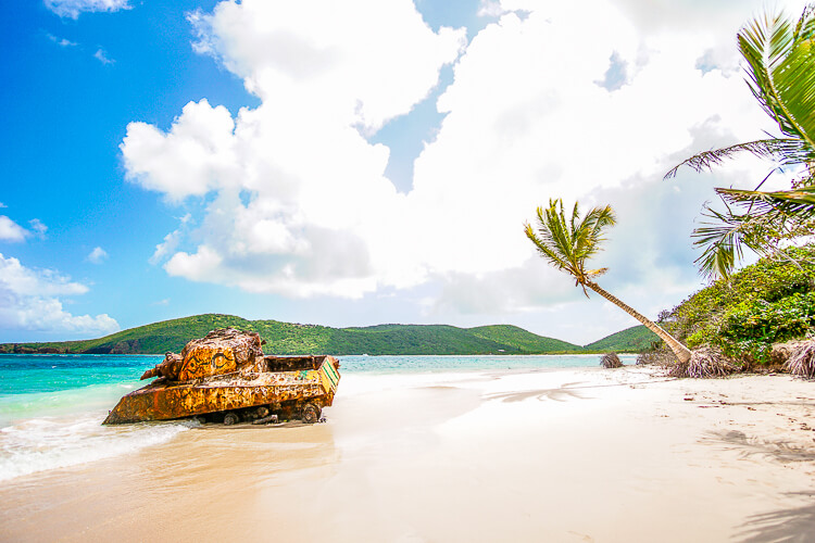 ¡Estos consejos para visitar la isla de Culebra, Puerto Rico te ayudarán a aprovechar al máximo tu viaje!