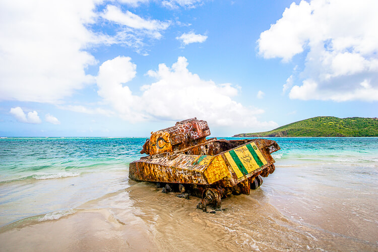 ¡Estos consejos para visitar la isla de Culebra, Puerto Rico te ayudarán a aprovechar al máximo tu viaje!