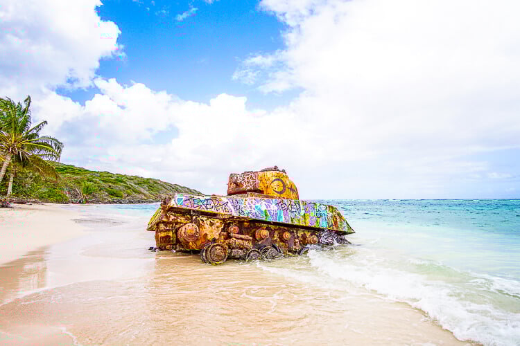 ¡Estos consejos para visitar la isla de Culebra, Puerto Rico te ayudarán a aprovechar al máximo tu viaje!