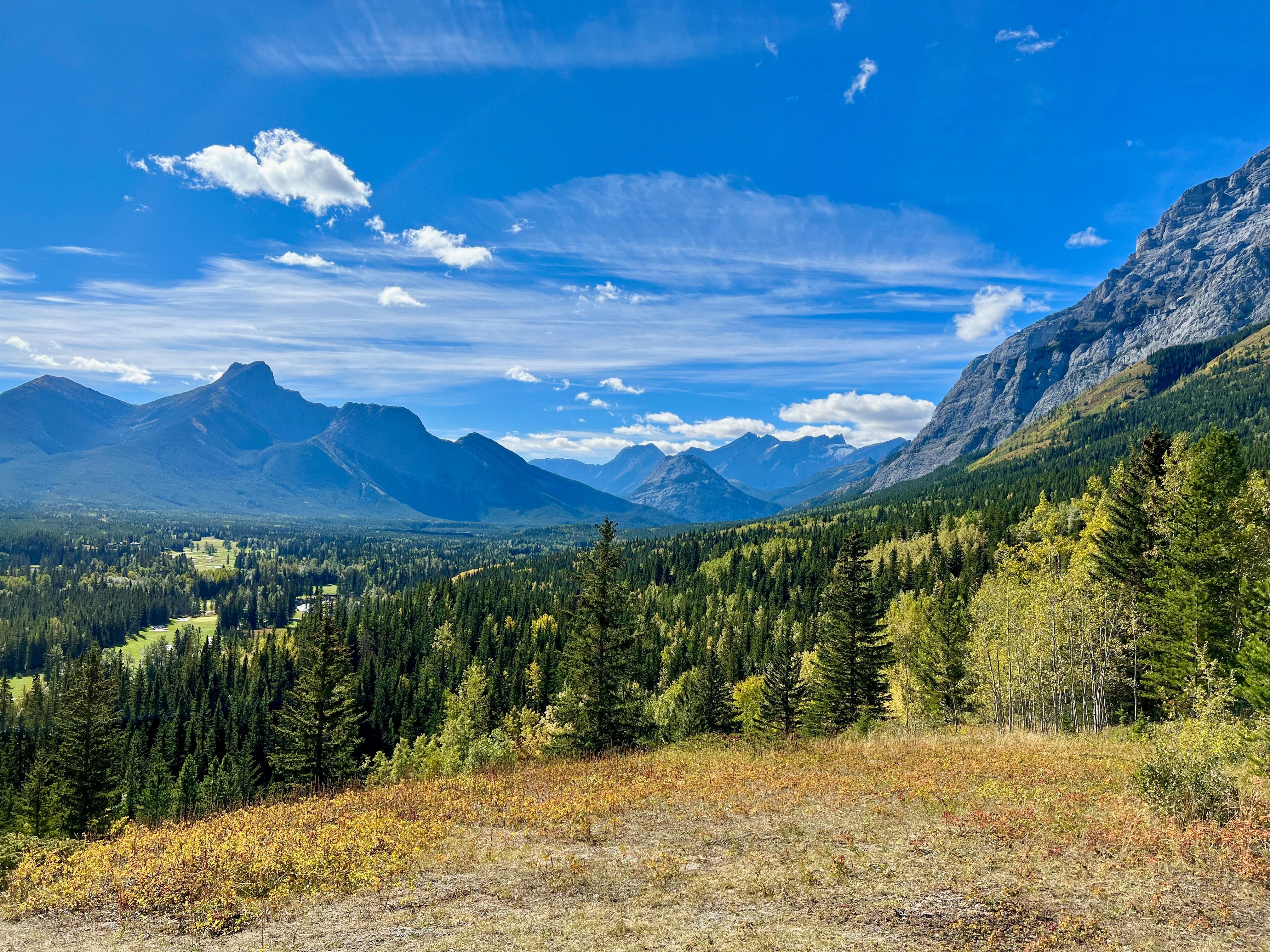 Pueblo de Kananaskis, Kananaskis, Canadá