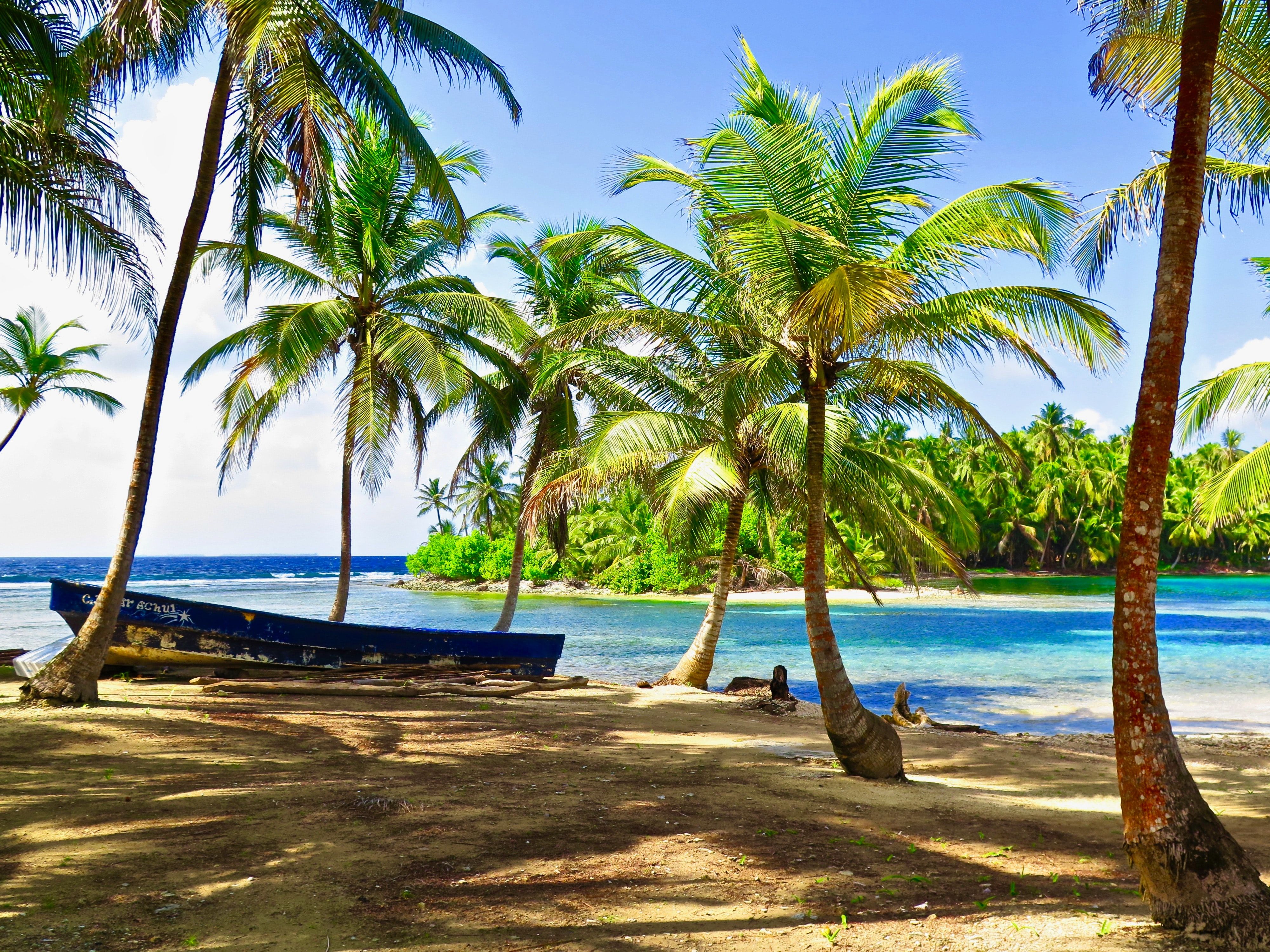 San Blas;  Panamá