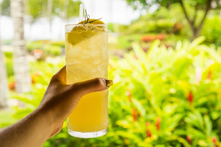 ¿Estás planeando un viaje a Kauai, Hawái?  Estos son los 10 mejores lugares para comer en Kauai, ¡no te los pierdas!