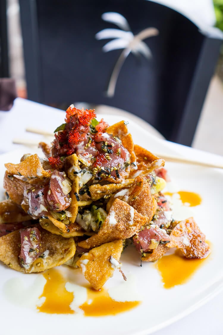 ¿Estás planeando un viaje a Kauai, Hawái?  Estos son los 10 mejores lugares para comer en Kauai, ¡no te los pierdas!